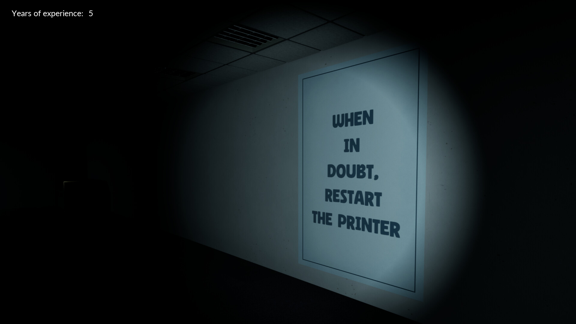 In Arrears screenshot #4