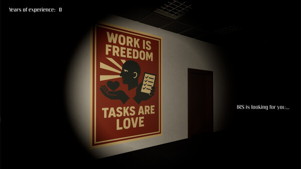 In Arrears screenshot 1