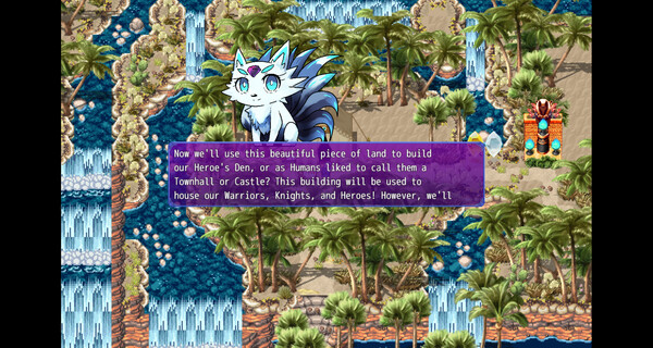 Mythical Haven screenshot 1