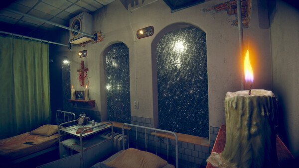 Screenshot of The Amygdala Protocol