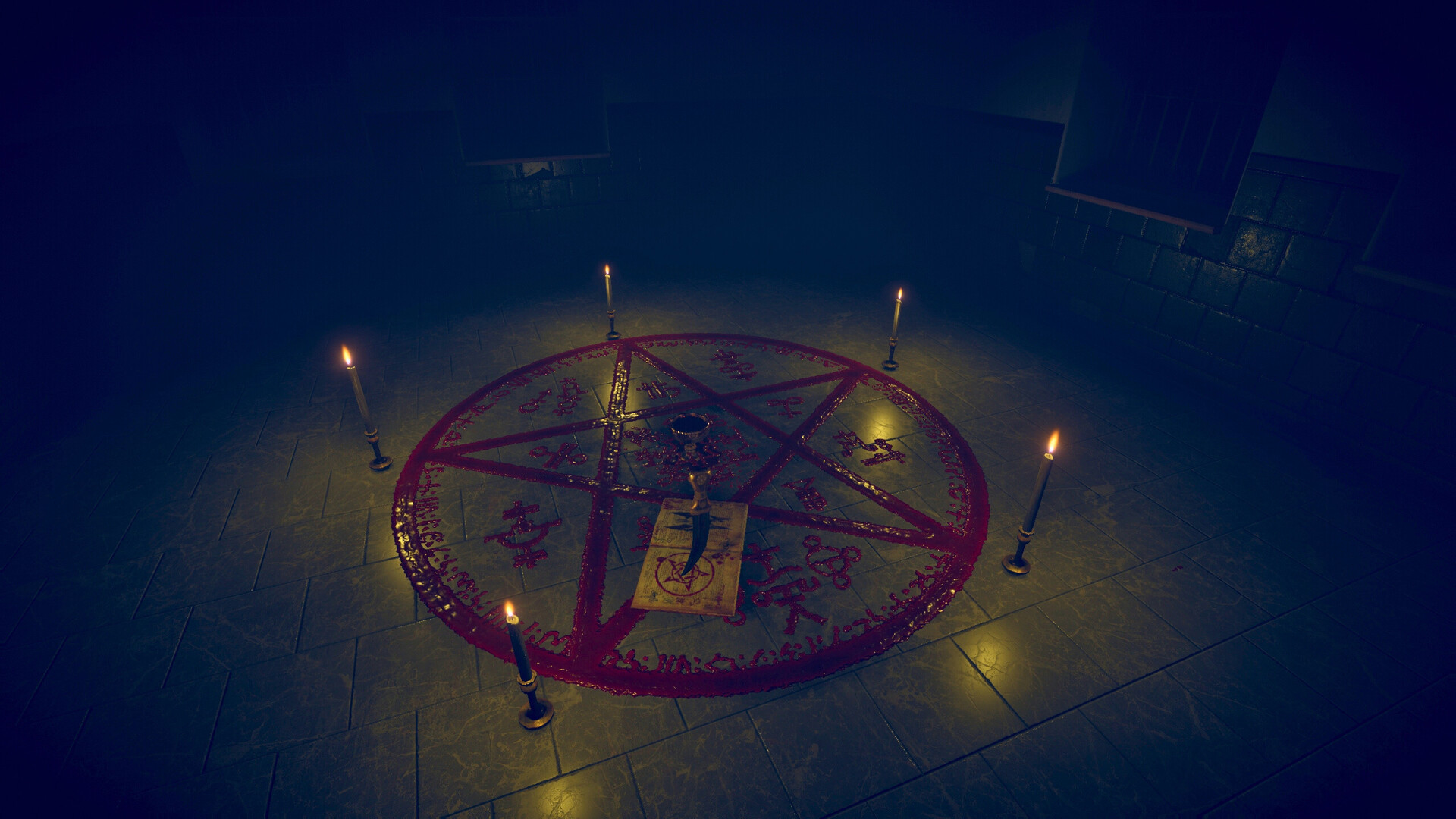 The Amygdala Protocol screenshot #2