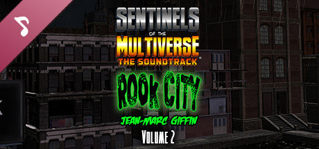 Sentinels of the Multiverse - Soundtrack (Volume 2) banner image