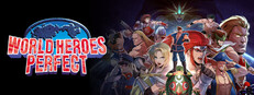 WORLD HEROES PERFECT