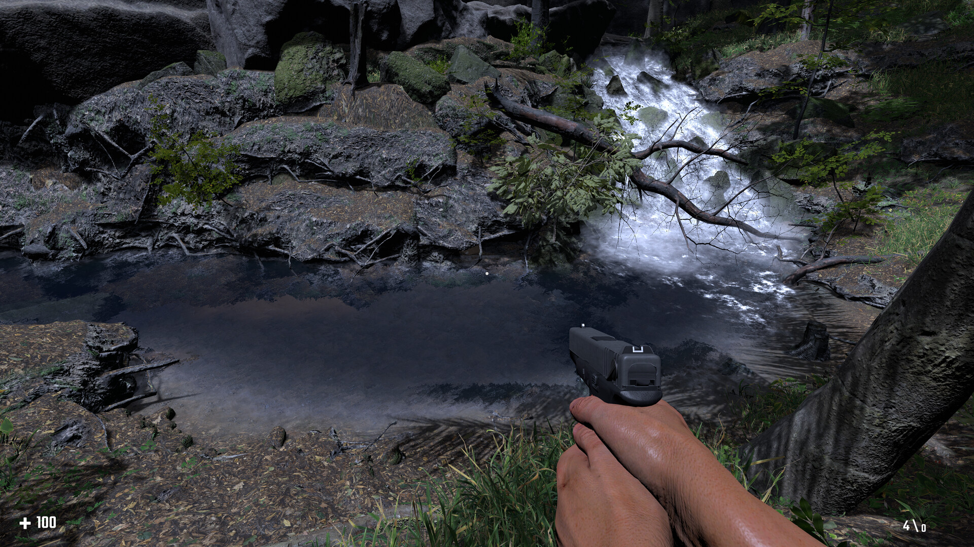 Strange island screenshot #4