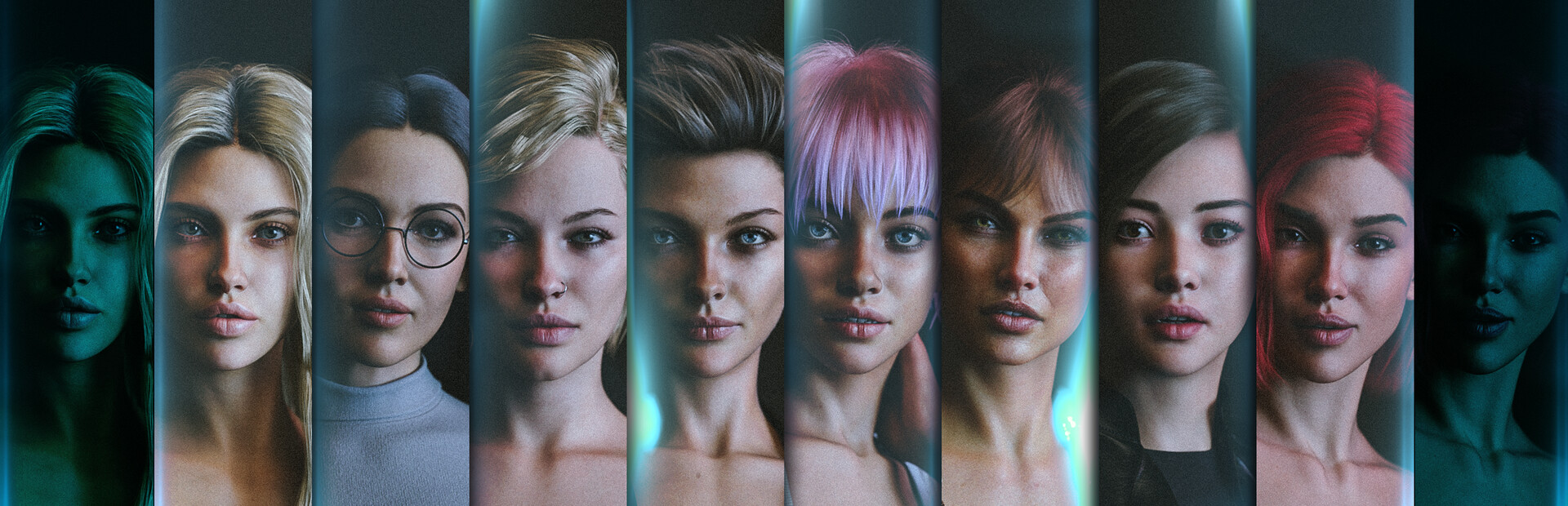 Lust By Appointment : Prologue