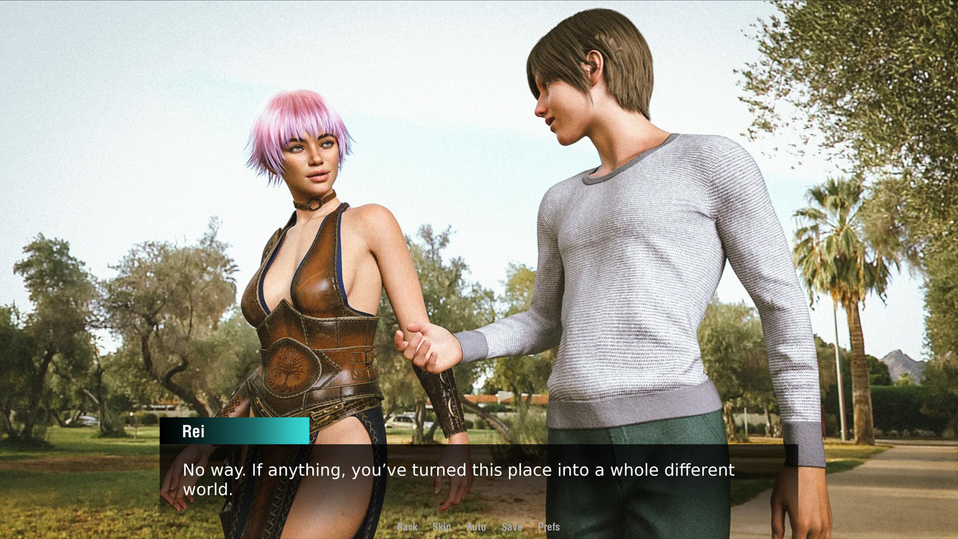 Lust By Appointment : Prologue screenshot #15