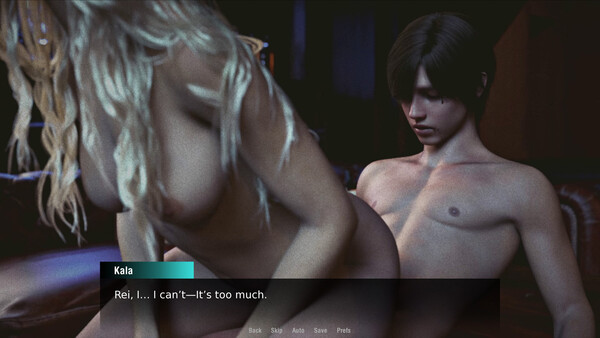 Lust By Appointment : Prologue