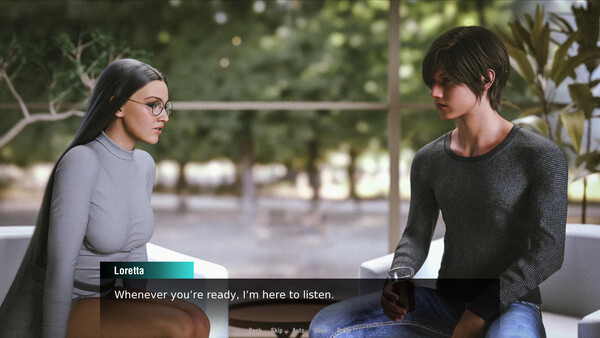 Lust By Appointment : Prologue screenshot 3