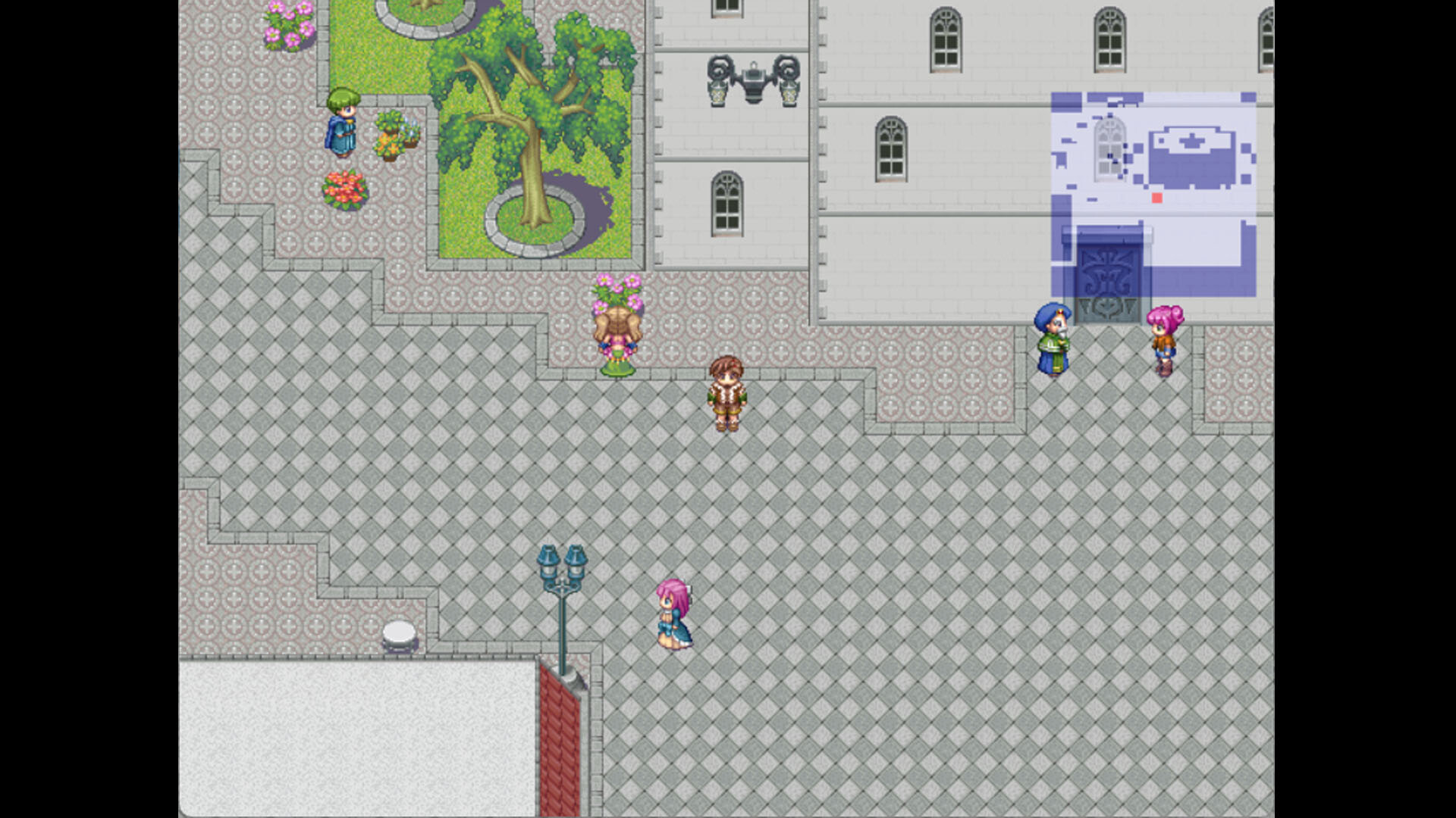 記憶的主人 screenshot #5