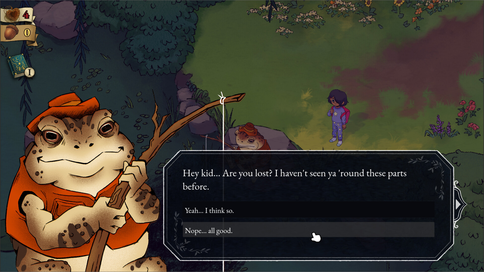 Dream Hollow Featured Screenshot #1