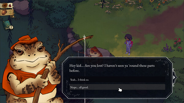 Dream Hollow screenshot 1