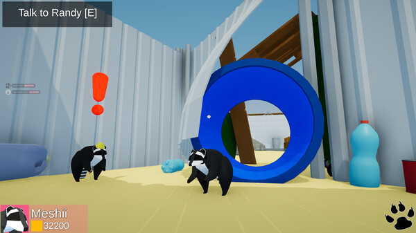 Jumbling Raccoons screenshot 5