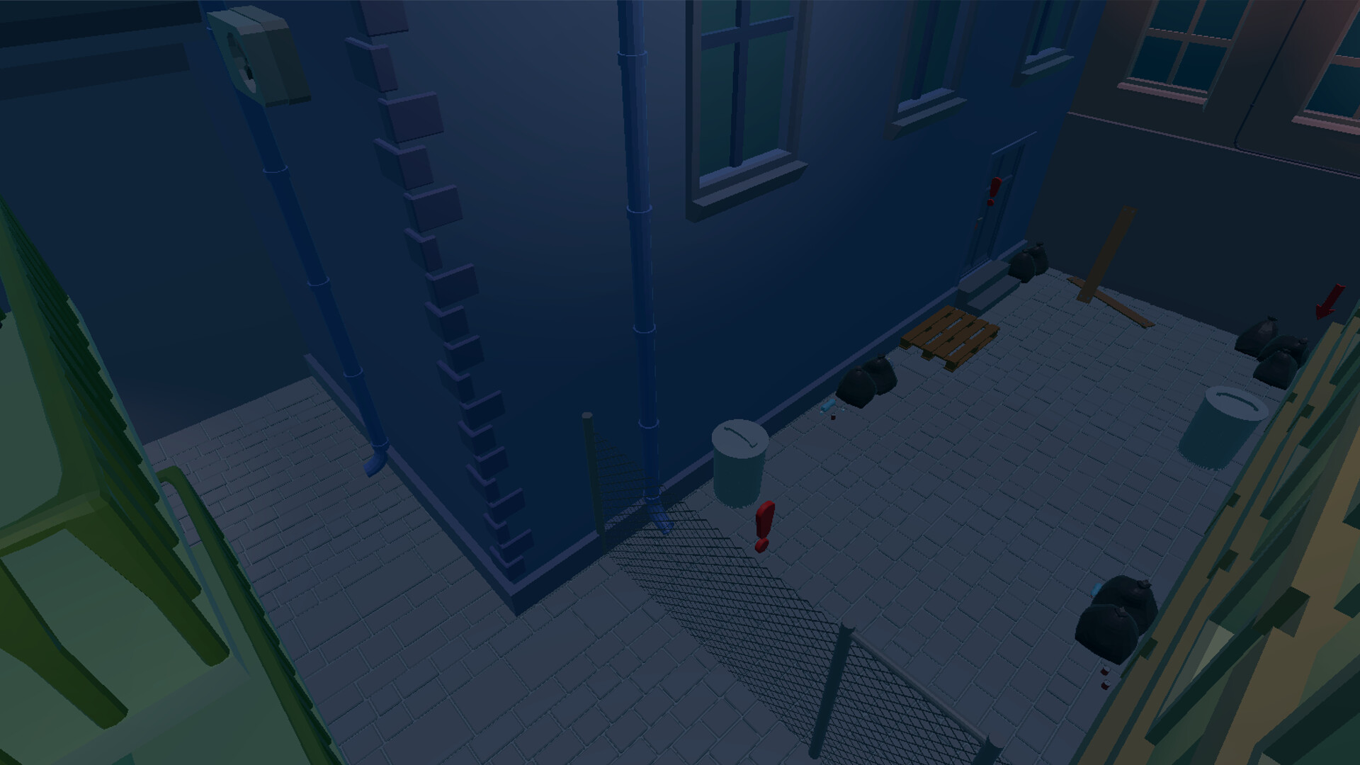 Jumbling Raccoons screenshot #2