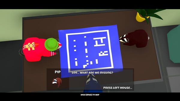 Screenshot 3 of Jumbling Raccoons - more gameplay footage