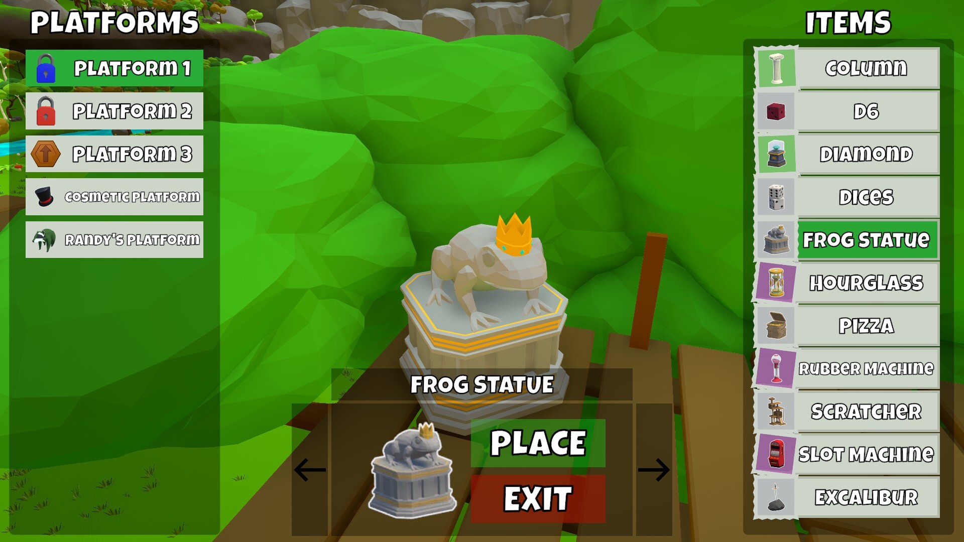 Jumbling Raccoons screenshot #6