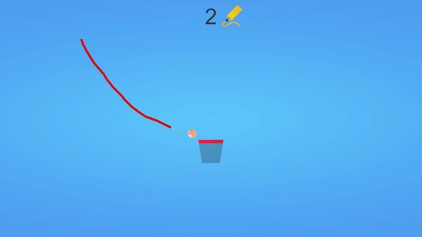 Скриншот из Ultimate Dunk Shooter