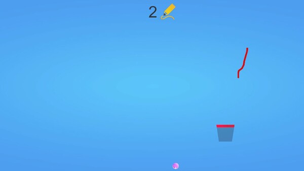 Скриншот из Ultimate Dunk Shooter