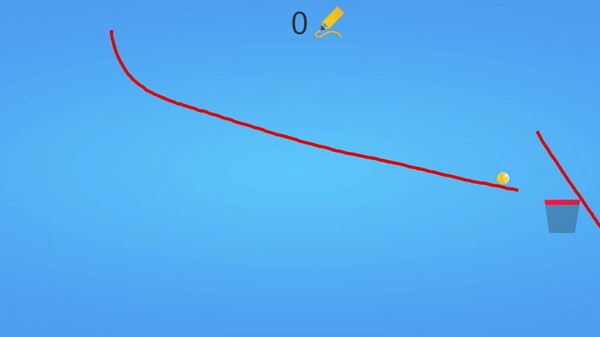 Скриншот из Ultimate Dunk Shooter