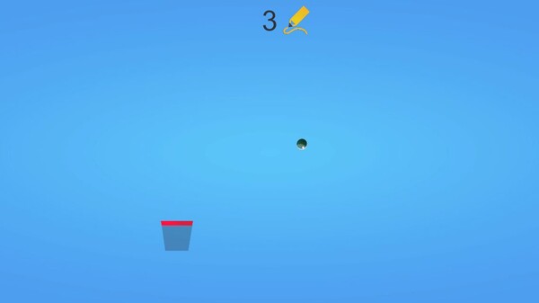 Скриншот из Ultimate Dunk Shooter
