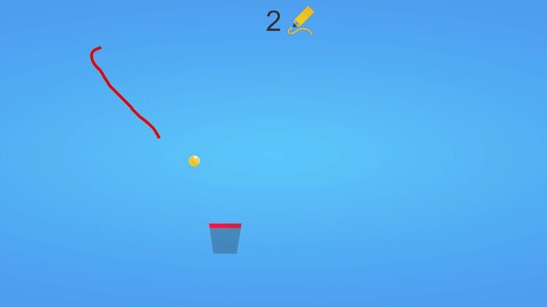Скриншот из Ultimate Dunk Shooter