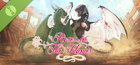 Roses in The Flames™ Demo cover art