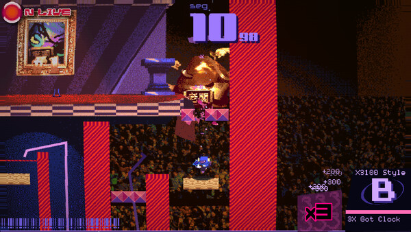 Screenshot 3 of Speedtickers - more gameplay footage