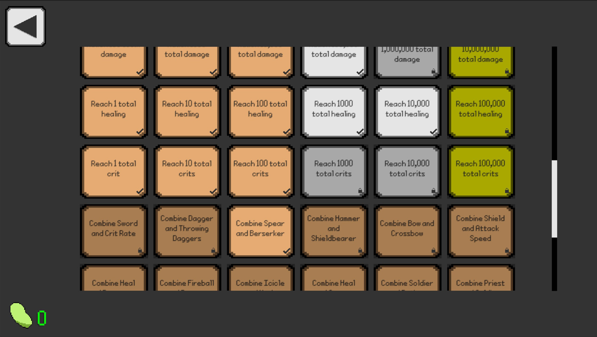 War Beans screenshot #6