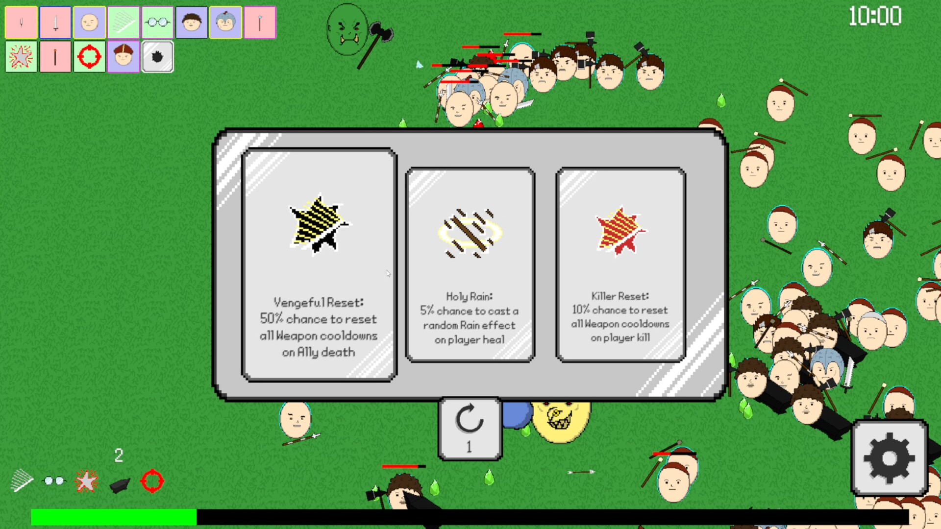 War Beans screenshot #5