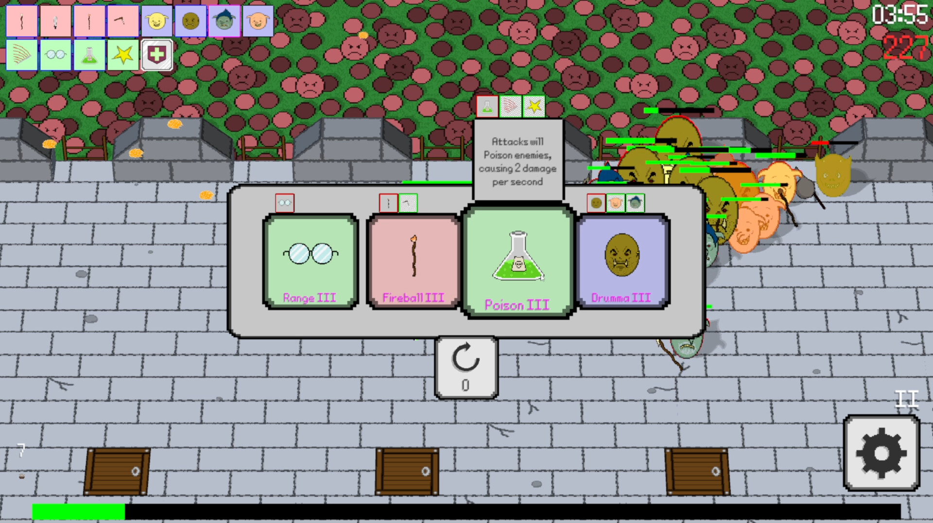 Army of Survivors screenshot 5