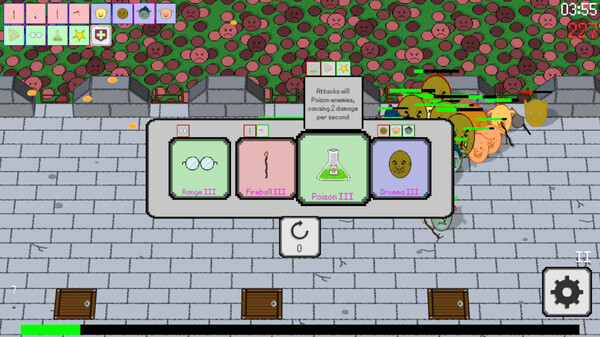 Army of Survivors screenshot 5