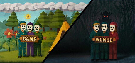 Camp Wombo cover art