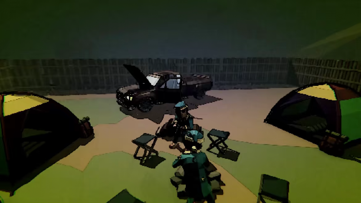 Camp Wombo video 4