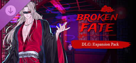 Steam cover for Broken Fate - DLC: Expansion Pack.