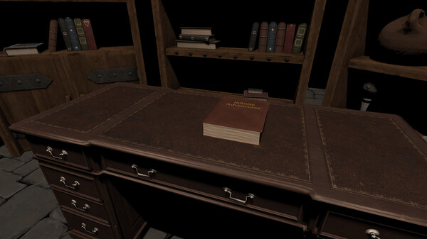 Скриншот из Heart of Ice by Dave Morris