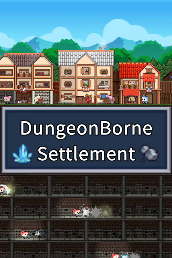 Dungeonborne