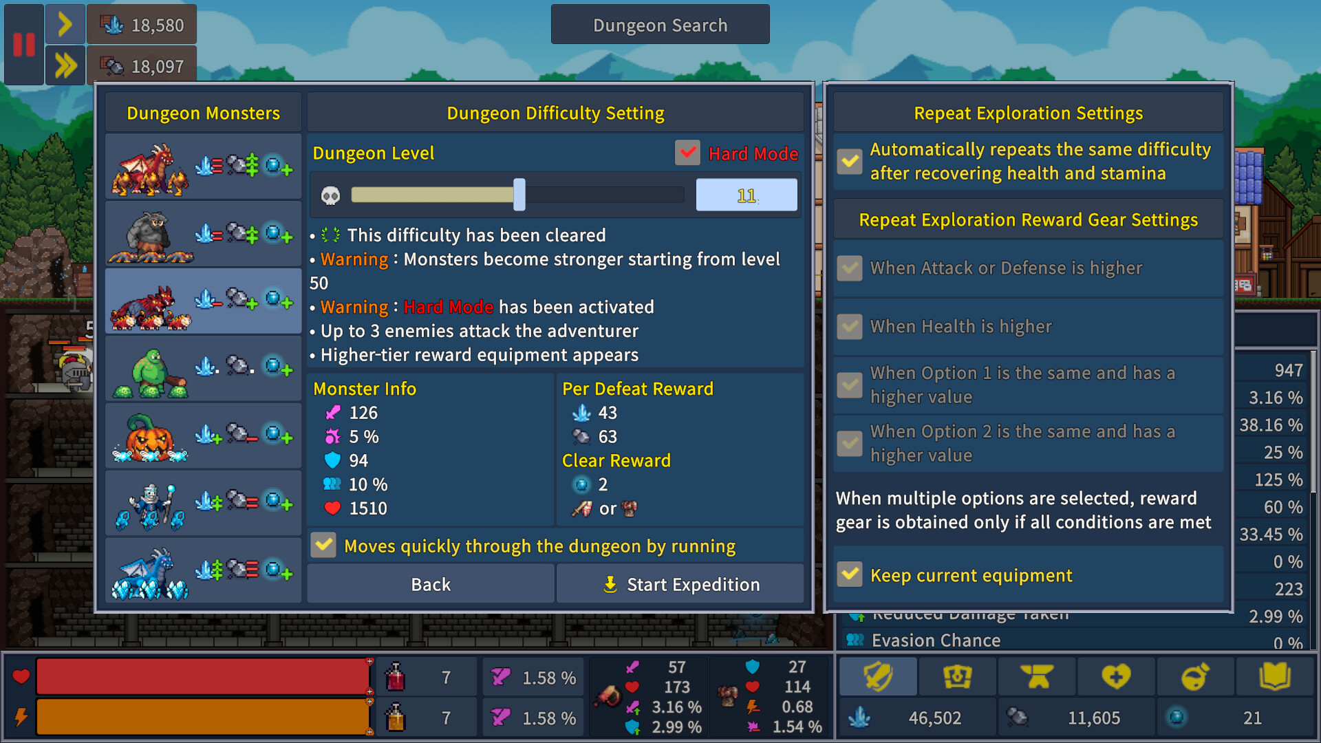 Dungeonborne Settlement screenshot #4