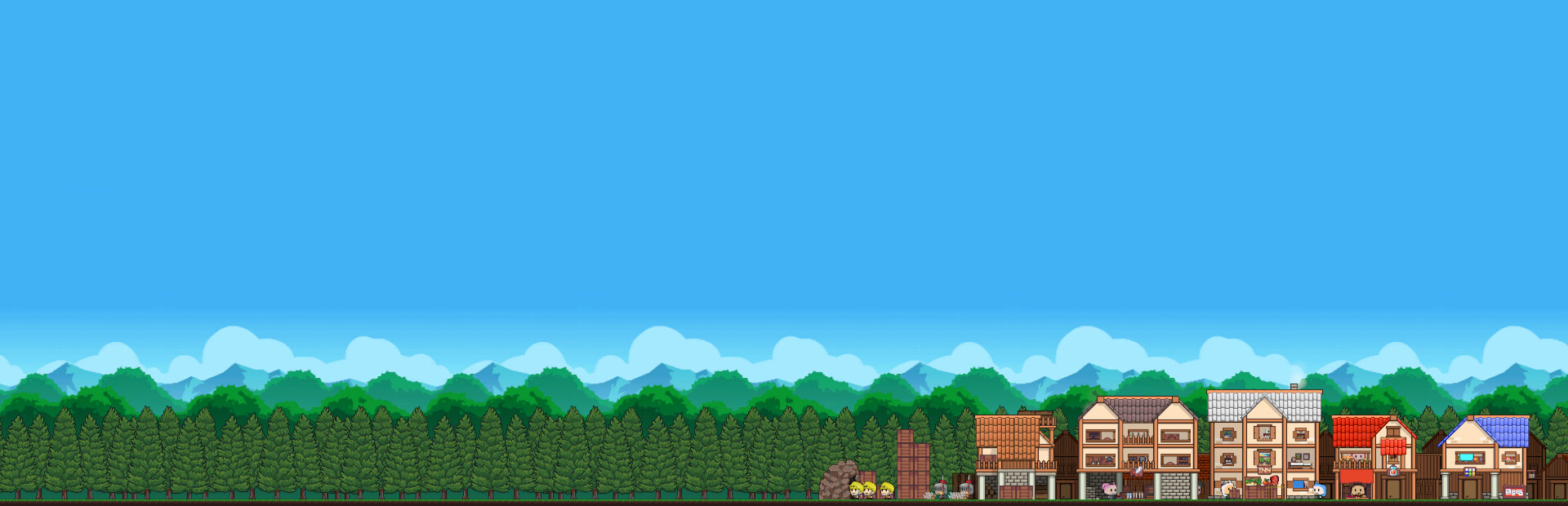Dungeonborne Settlement