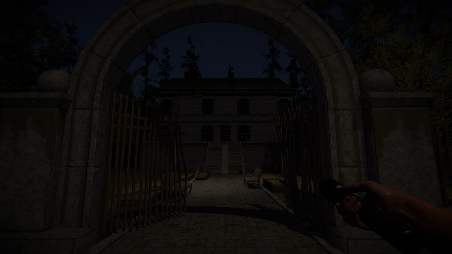 Beyond Silence Featured Screenshot #1