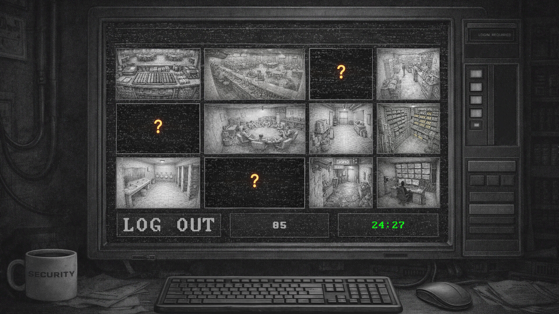 Find Cats in the Casino screenshot 1