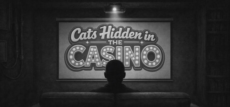Cats Hidden in the Casino