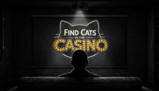Find Cats in the Casino