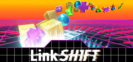 Linkshift by Tim Overvliet - Similar game based
                        on tags