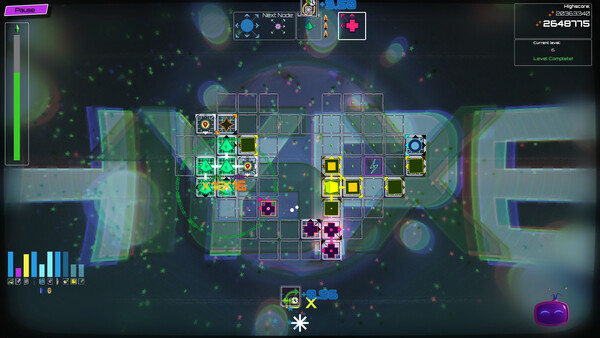 Screenshot 3 of Linkshift - more gameplay footage