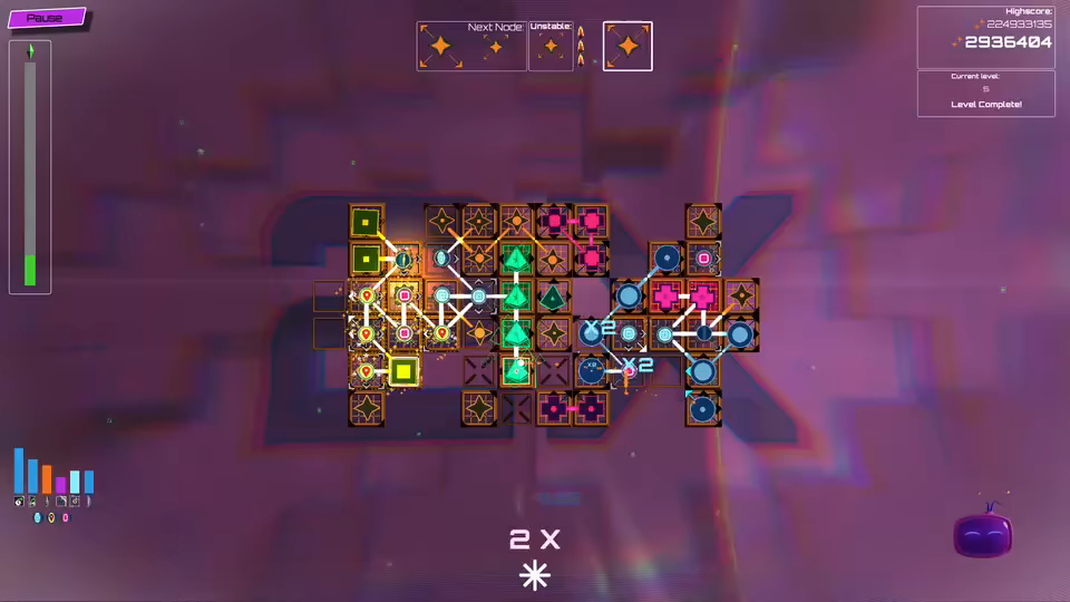 Linkshift video 2