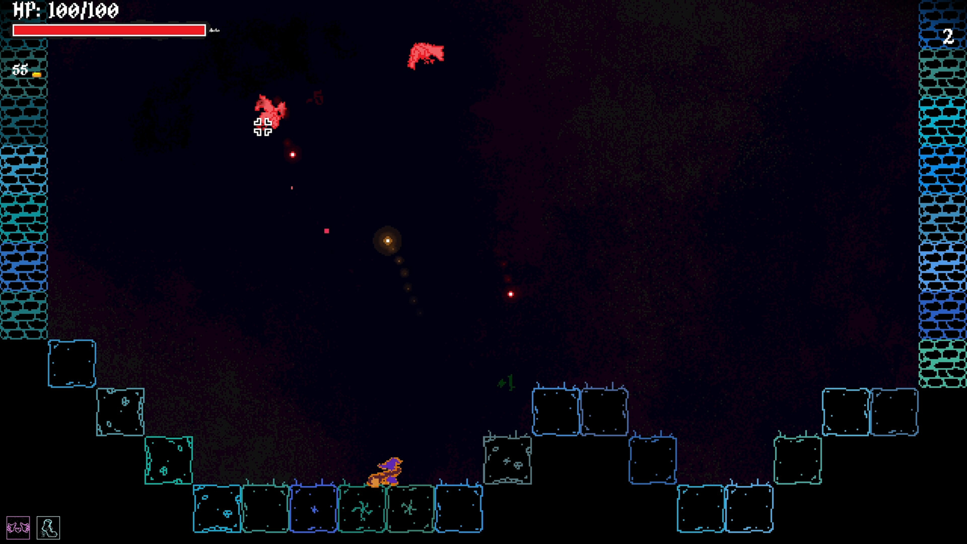 Deepest Well screenshot #1