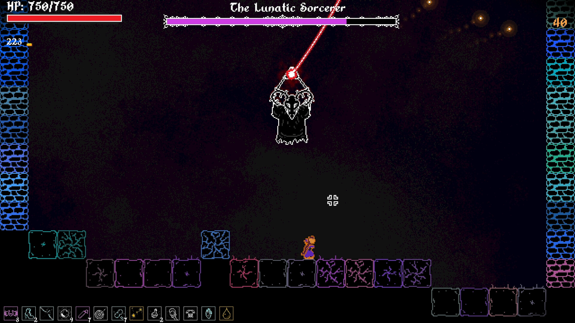 Deepest Well screenshot #5