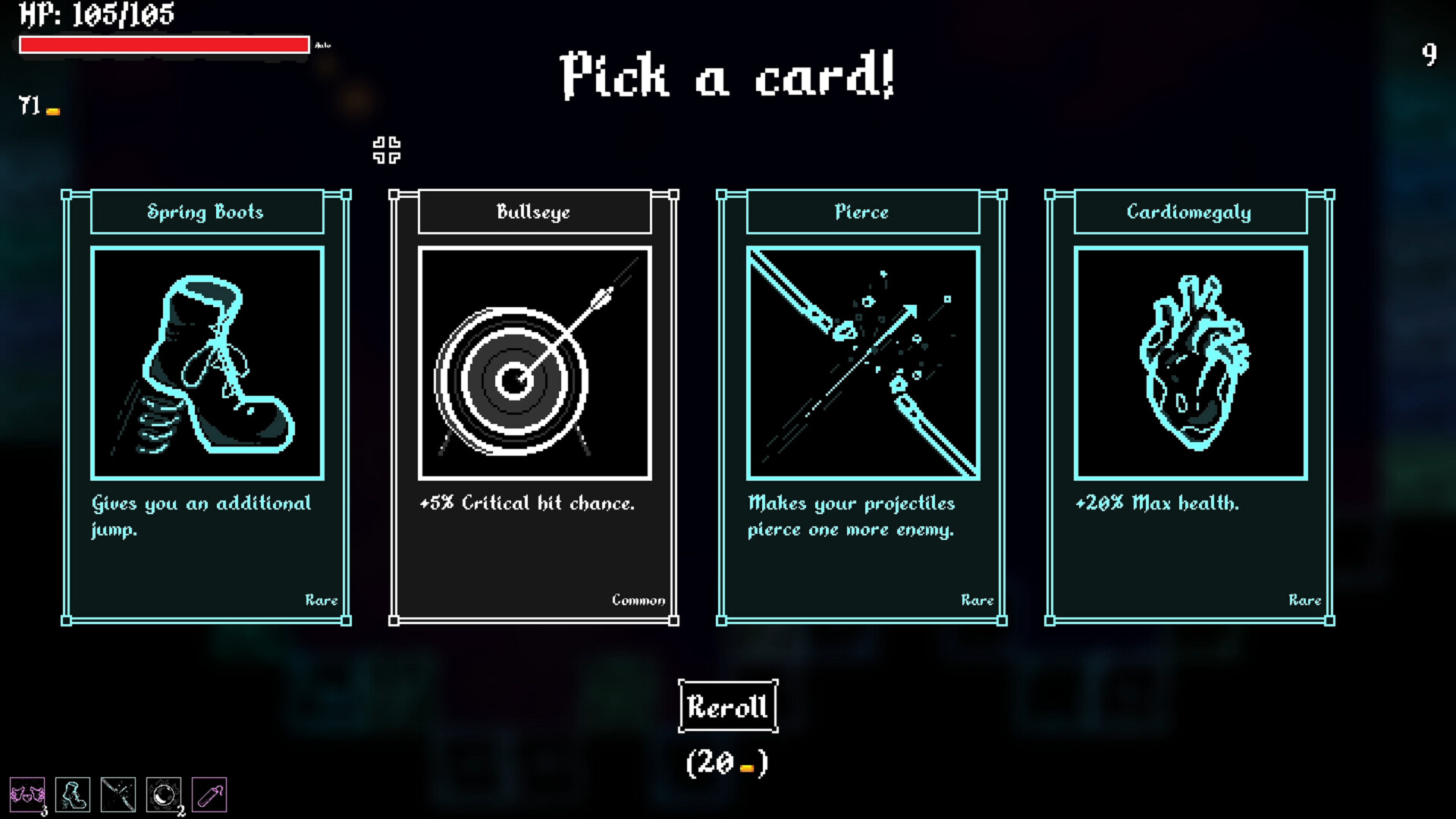 Deepest Well screenshot #2