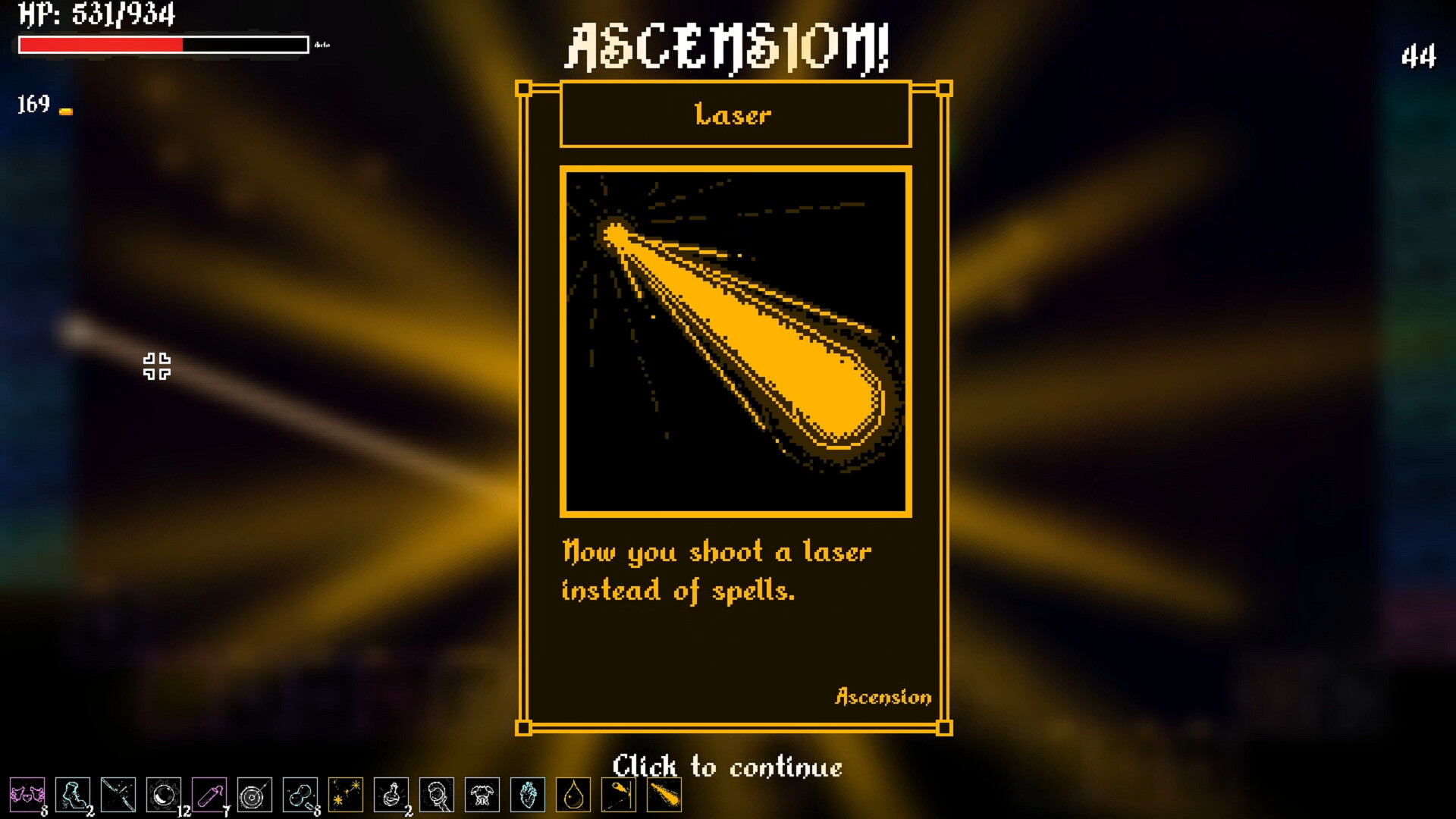 Deepest Well screenshot #3