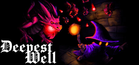 Deepest Well game cover