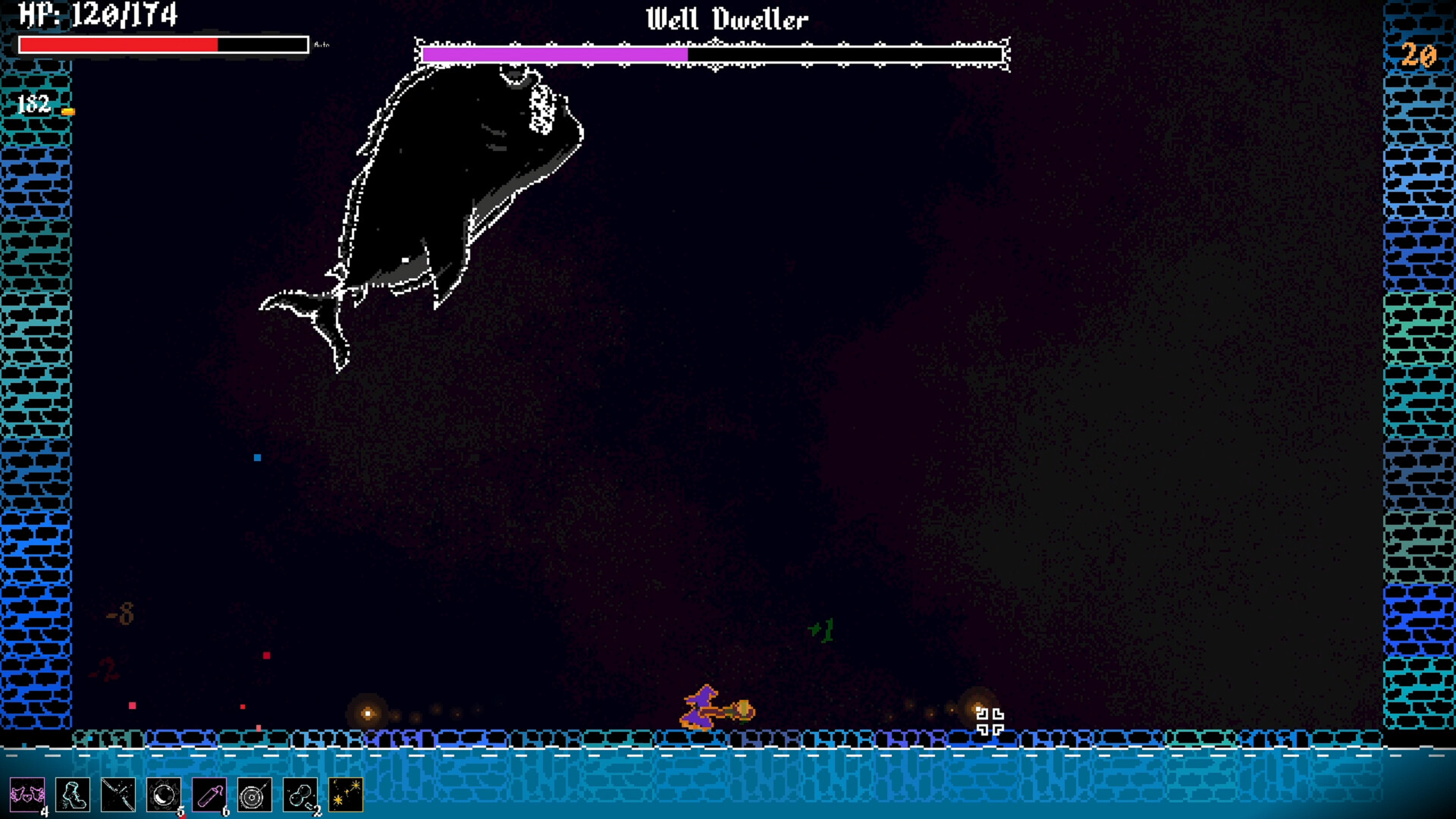 Deepest Well screenshot #6